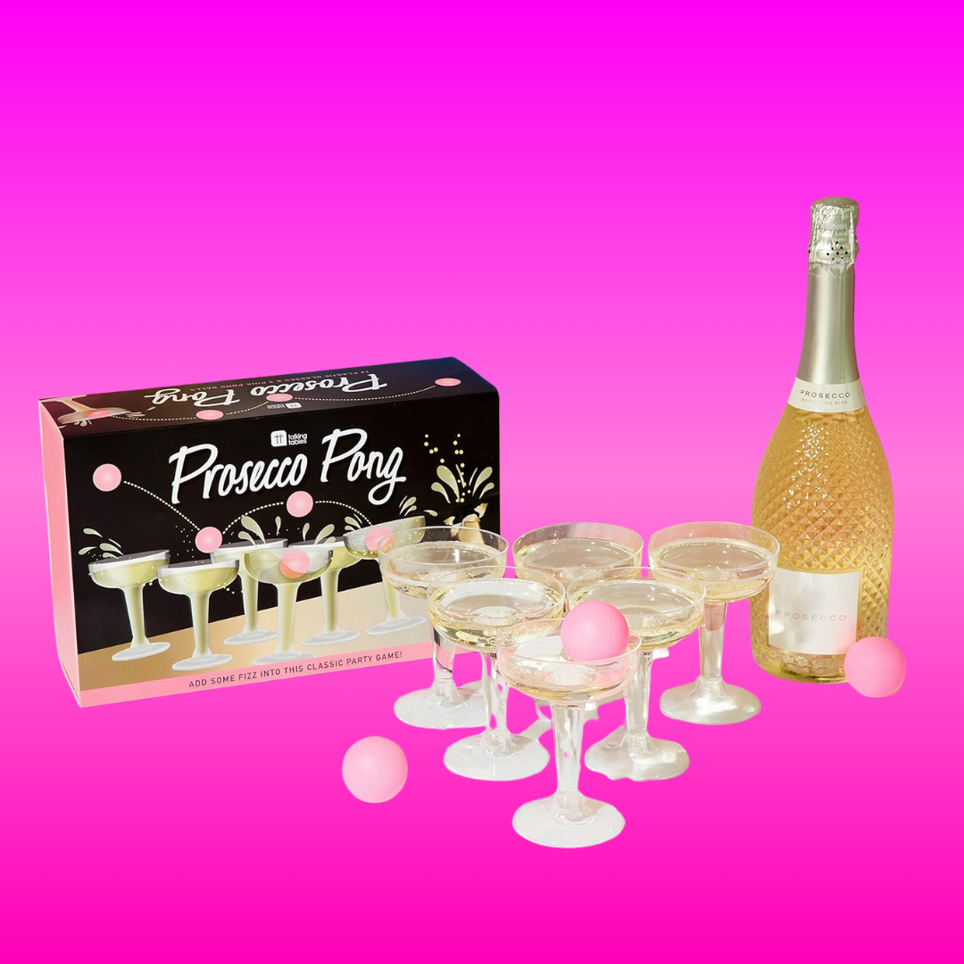 Prosecco-pong