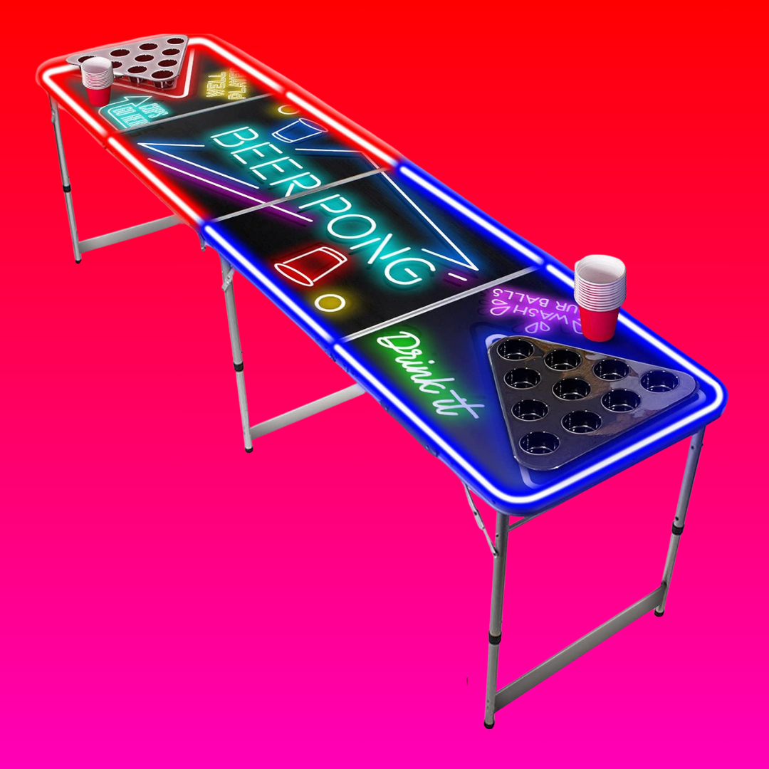 Beer pong