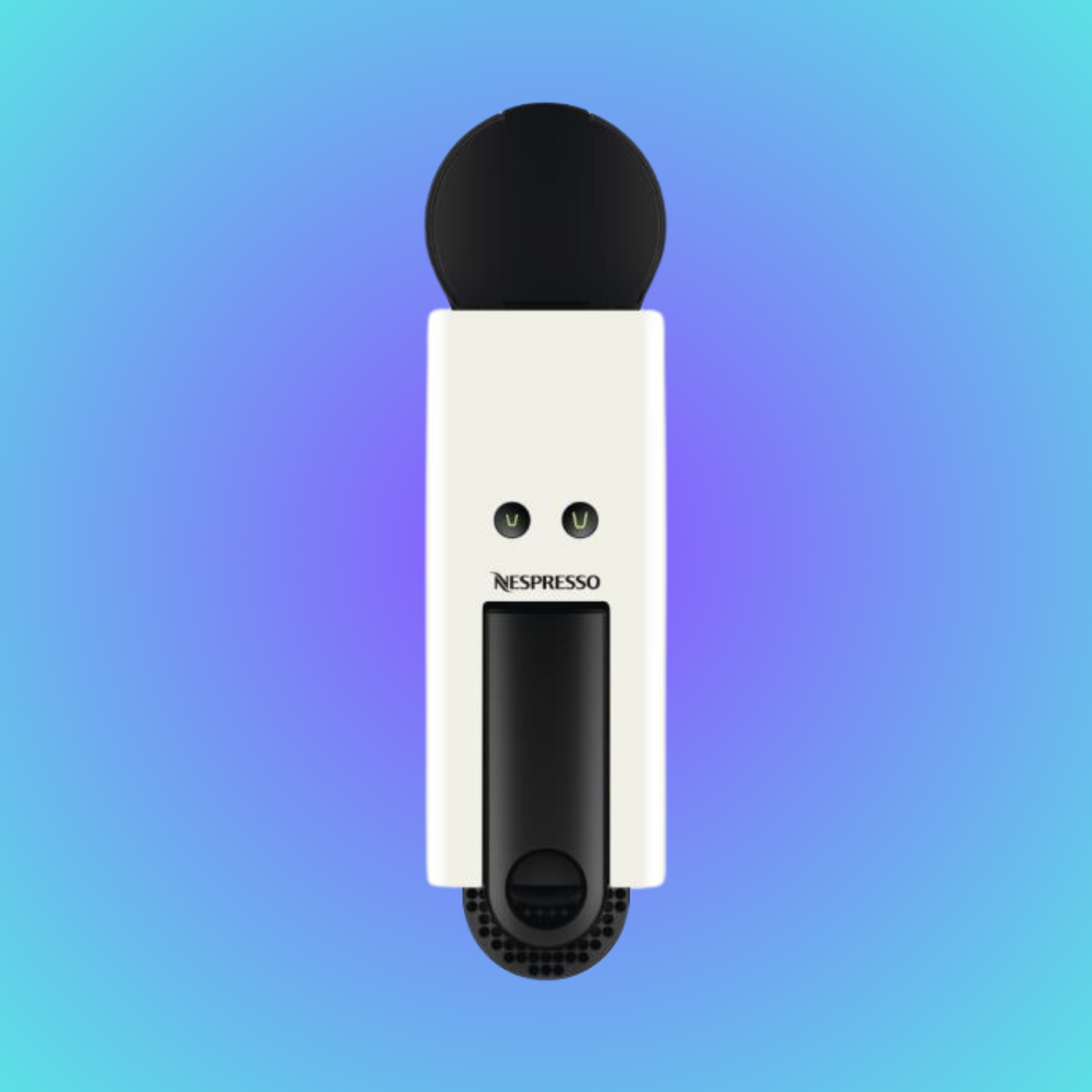 Nespresso hylkjavél