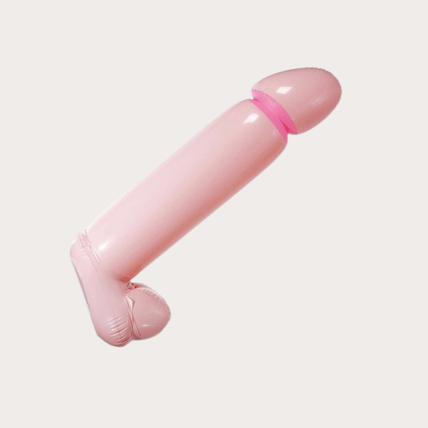 Uppblásanlegt typpi
