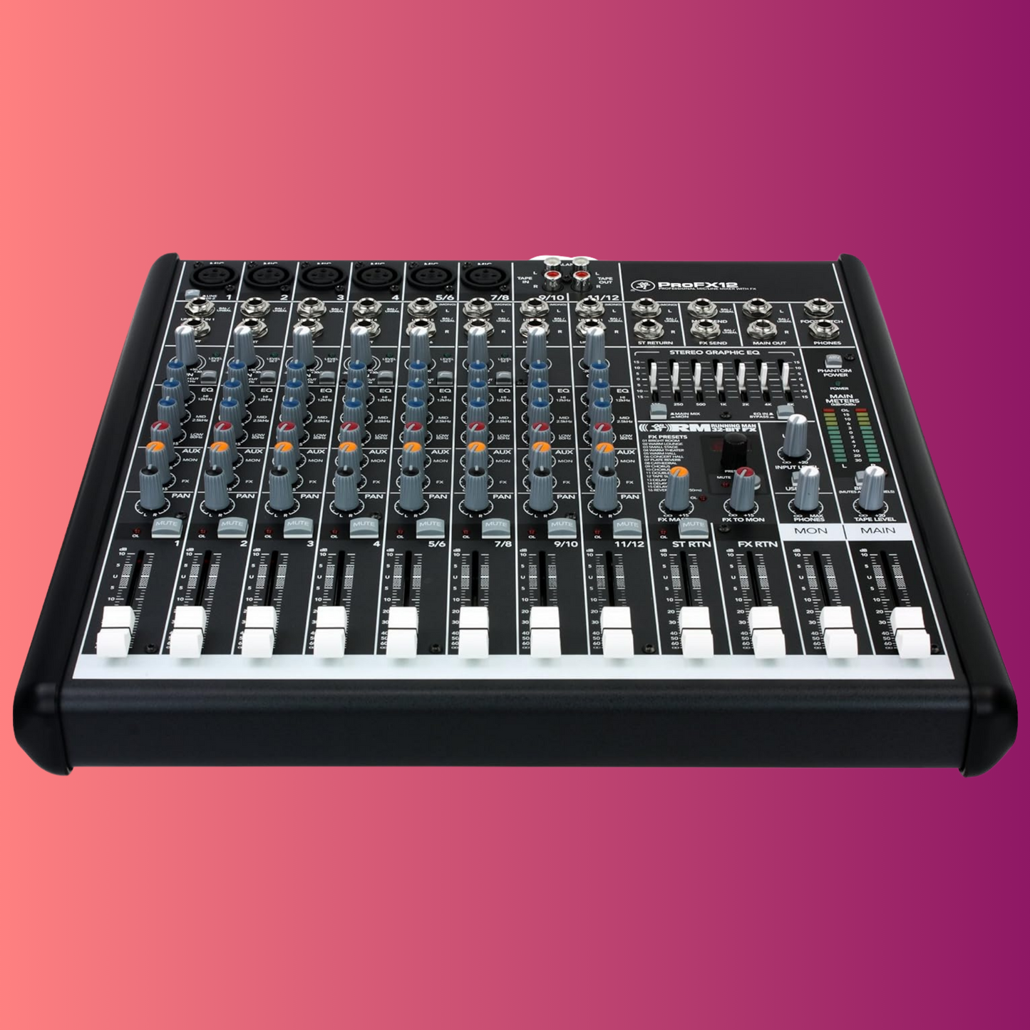 Mixer