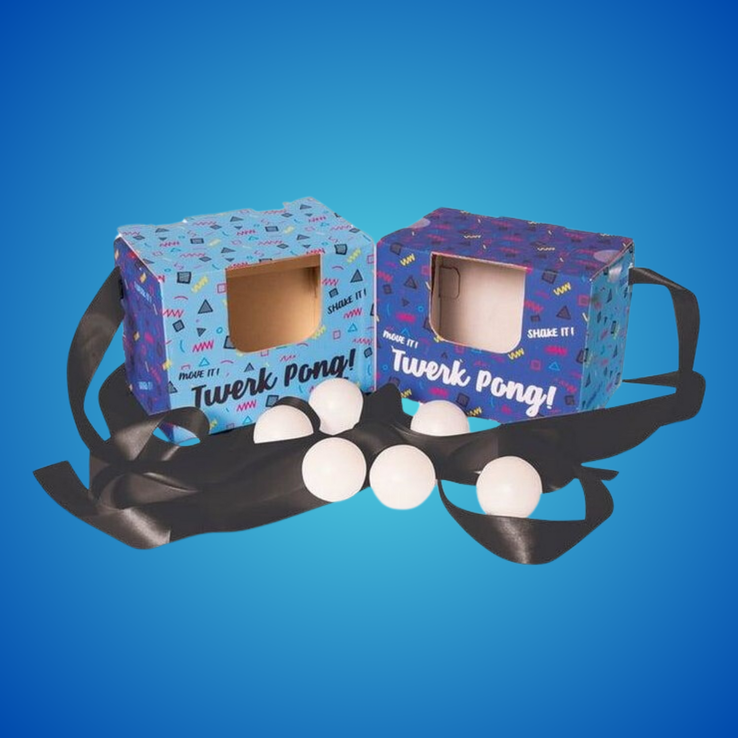 Twerk Pong!