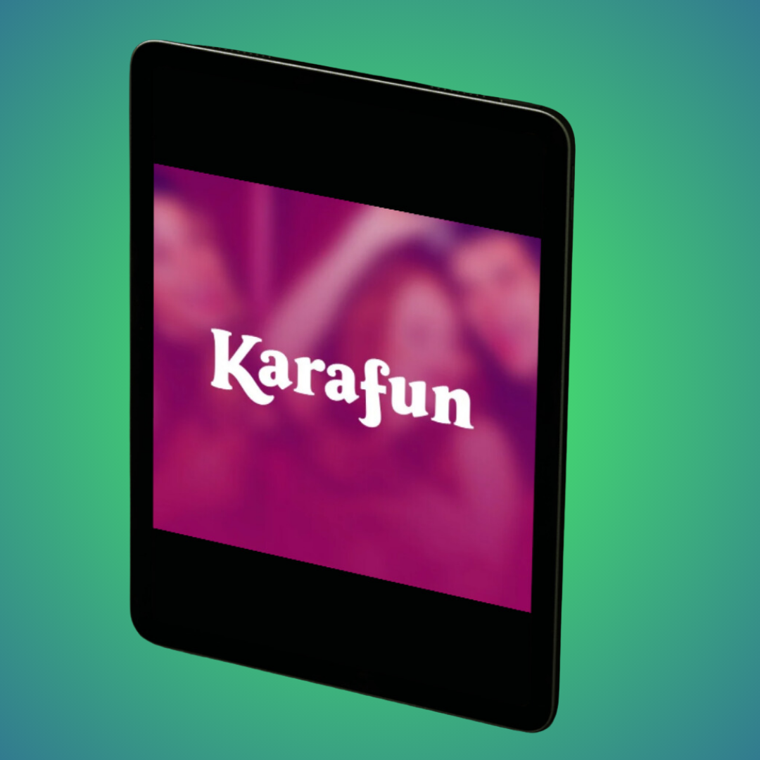 iPad með karafun