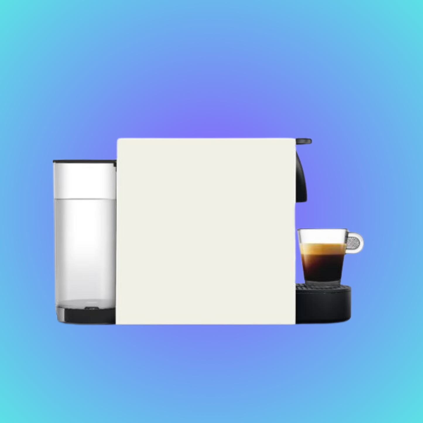 Nespresso hylkjavél