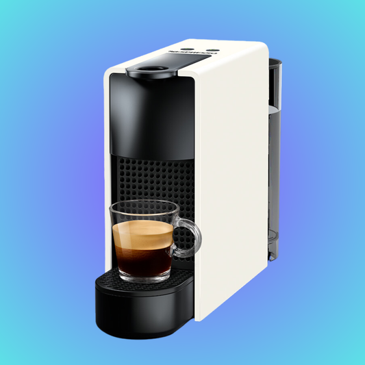 Nespresso hylkjavél